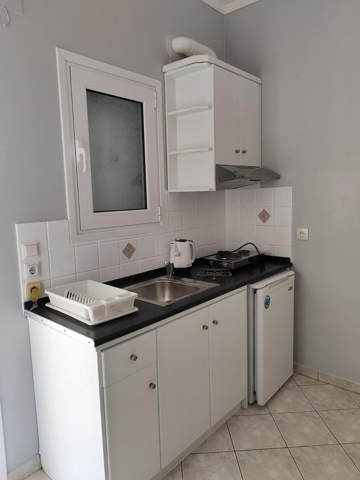 Villa Perkemes Apartments Parga Extérieur photo